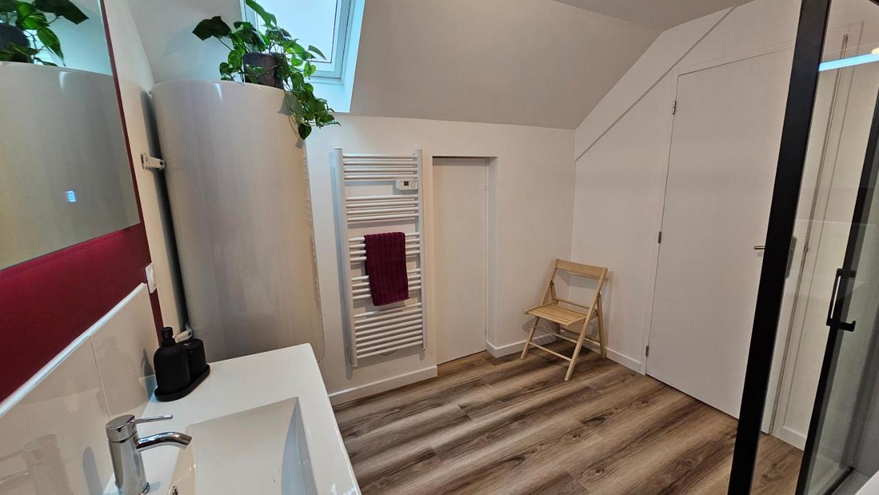 Logements Neufs A Bannalec Centre Exterior foto